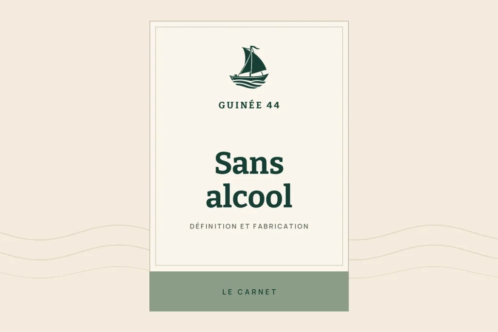 Illustration du guide Guinée 44 : la bière sans alcool