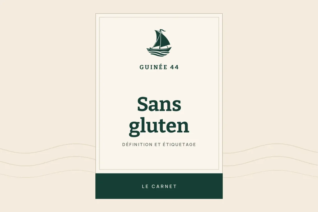 Illustration du guide Guinée 44 : la bière sans gluten