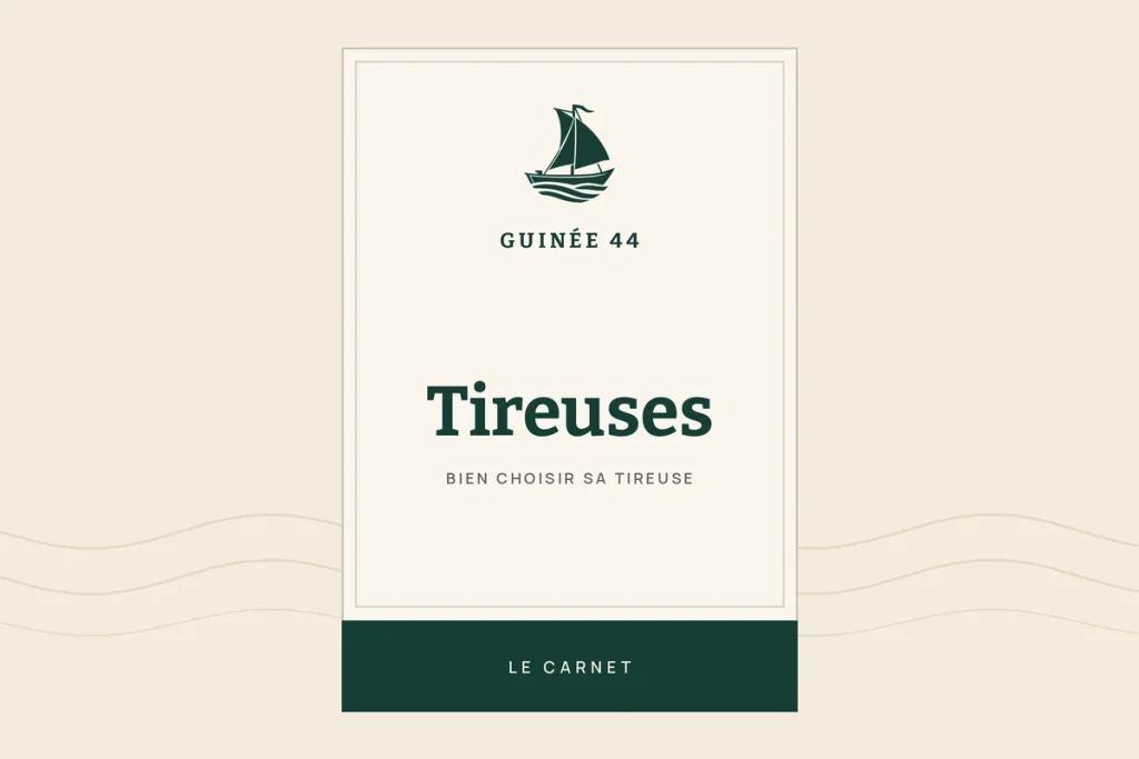 Illustration du guide Guinée 44 : la tireuse à bière